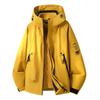 2518 Dreifach-Graphen-Futter Partnerjacke für Damen und Herren Winddicht Wasserdicht Outdoor-Sport Bergsteigeranzug Gruppenkauf