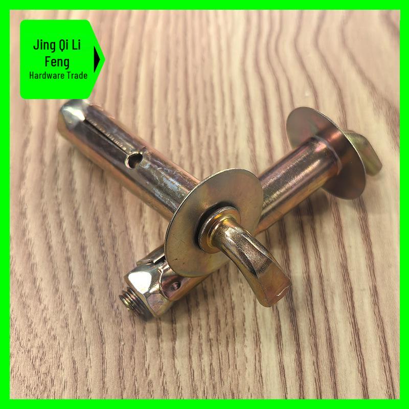 Universal Expansion Bolt Hook for Solar Electric Water Heaters