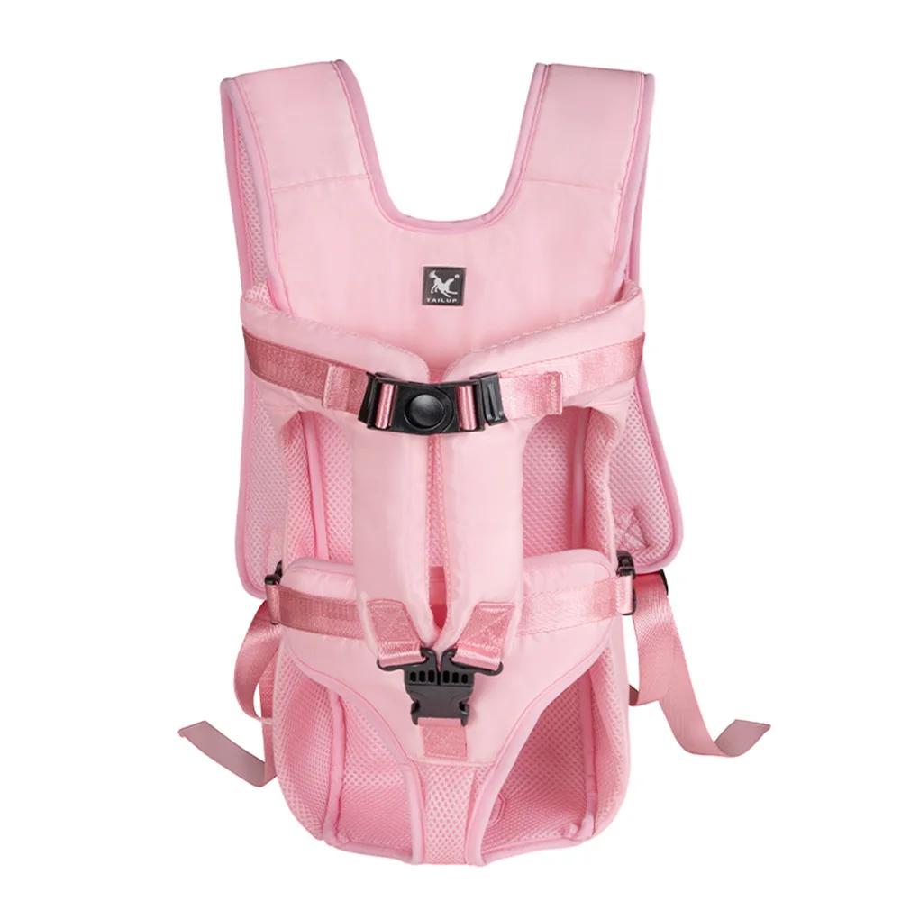 Newest Pet Carrying Bags for Small Medium Dogs Hiking Cycling Puppy Dog Cat Carrier Backpack Mascotas Supplies Trasportino Cane
