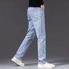 DK Men's Stretch Straight-Leg Jeans