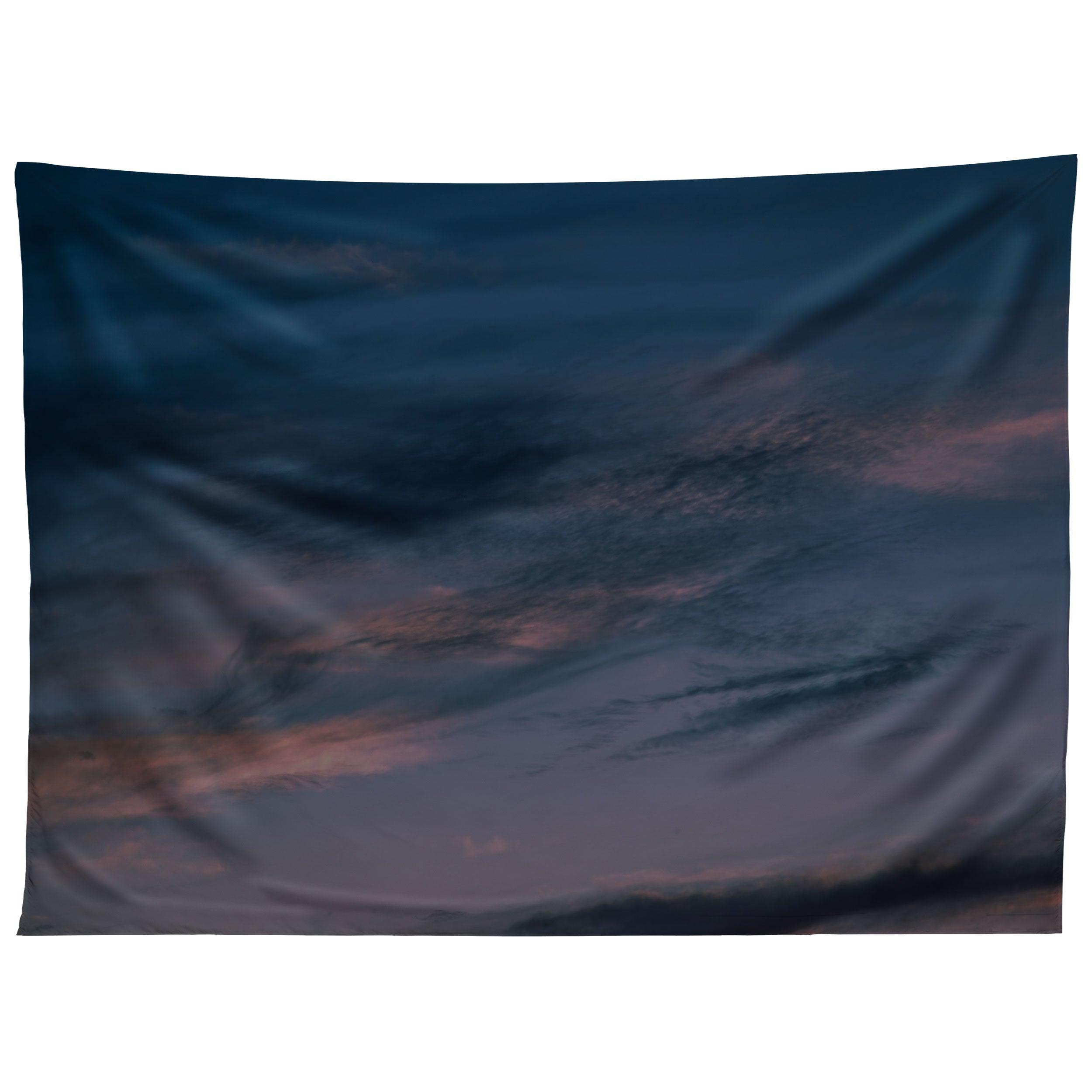 EVENING SKY tapestry 75x100