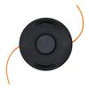Nylon Grass Cutter Grass Trimmer Head Replacement for Strimmer Brush Cutter
