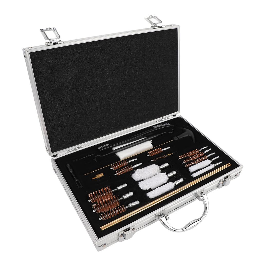 Kit Perie Bore Portabil Cupru Eficient Universal Kit Perii Curățare Țeavă Bore pentru Întreținere