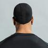 Otafuku Gloves Summer Head Cap UV One Size Fits All [Sweat-Wicking, Quick-Drying, Cool-To-Touch, Deodorizing, Protection, Compression] JW-611 Black,