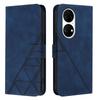 Luxury Leather Flip Wallet Phone Case Card Holder Stand Cover For Huawei P60 Art P60 P50 P40 P30 P20 Pro Lite