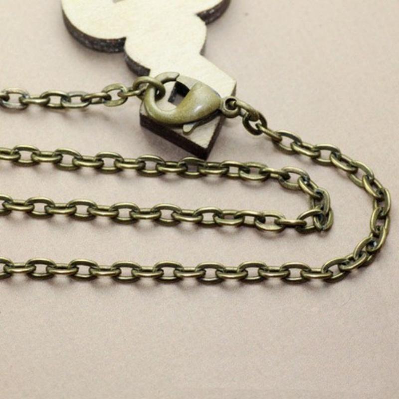 10yards 2x3/3x4mm Metal Link Chains Bulk Twisted Chains For Jewelry Making DIY Handmade Necklace Bracelet Accessories Findings