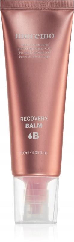 Moremo Recovery Balm B Moisturizing Hair Conditioner, Leave-In 120