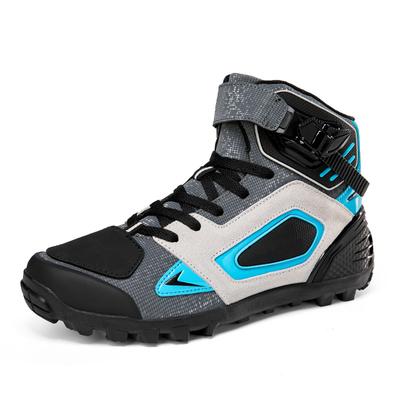 Motorcycle Shoes Motorcycle Riding Shoes Men's Riding Shoes Four Season Off-road Motorcycle Boots Racing Boots Four Season Motorcycle Travel Equipment