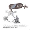 Fishing Box Lights Bracket Light Attachment Removable Outdoor Chair Clamp