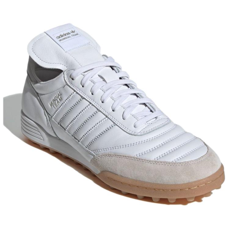 Adidas Mundial Team White Gum Unisex Sneakers Cloud-White IF9265