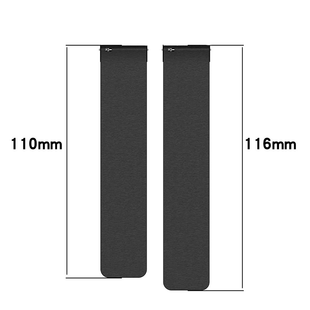 18mm 20mm 22mm Magnetic Silicone Band for Huawei GT6 Pro 46mm GT5 GT4 46mm 41mm Sports Strap For Samsung Galaxy 7 6 5 44mm 40mm