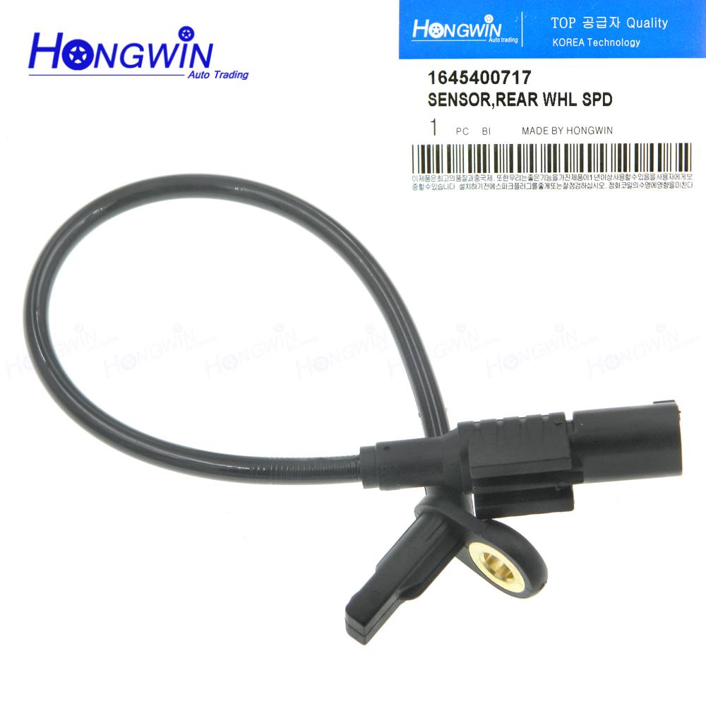 1645400917 Front Rear L/R New ABS Wheel Speed Sensor For MERCEDES BENZ W164 W251 GL320 GL350 GL450 GL550 ML320 ML350 ML450 ML500