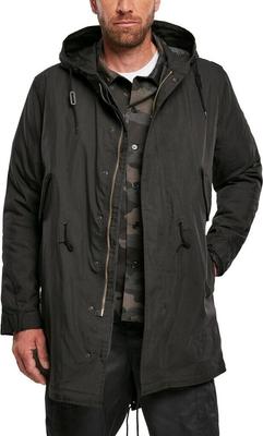 Winter Jacket Brandit M51 US Parka (3164) Black