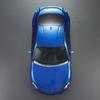 KillerBody RC Car Body Shell Frame Kit for  BRZ 1 10 Electric Touring Car RC Racing DIY Parts