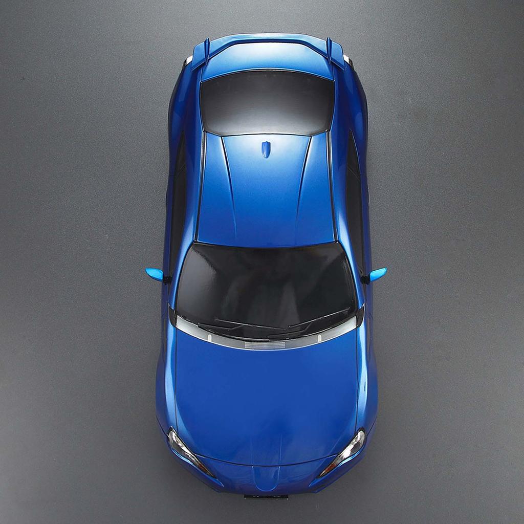 KillerBody RC Car Body Shell Frame Kit for  BRZ 1 10 Electric Touring Car RC Racing DIY Parts