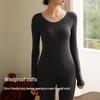 Women's Ultra-Thin Seamless Thermal Underwear Set