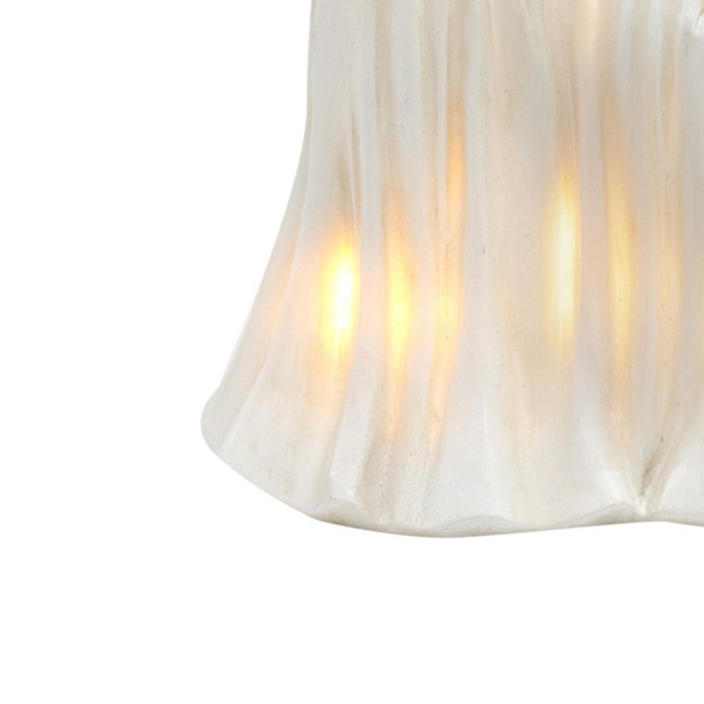 Halloween Yard Ghost Decoration Synthetic Resin Night Light Outdoor Ghost Ornament for Household