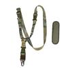 Tactical Single-Point Sling with Shoulder Pad