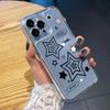 INS Star Handyhülle Für Samsung Galaxy S25 Ultra Funda S24 S23 FE S22 S21 S20 FE S10 Plus Silikon Transparent Hüllen Carcasa