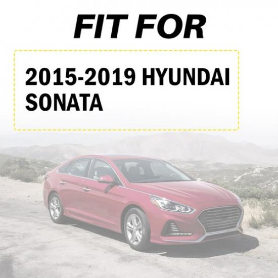 Power Window Master Switch Control Driver Side LH For Hyundai Sonata 2015- A