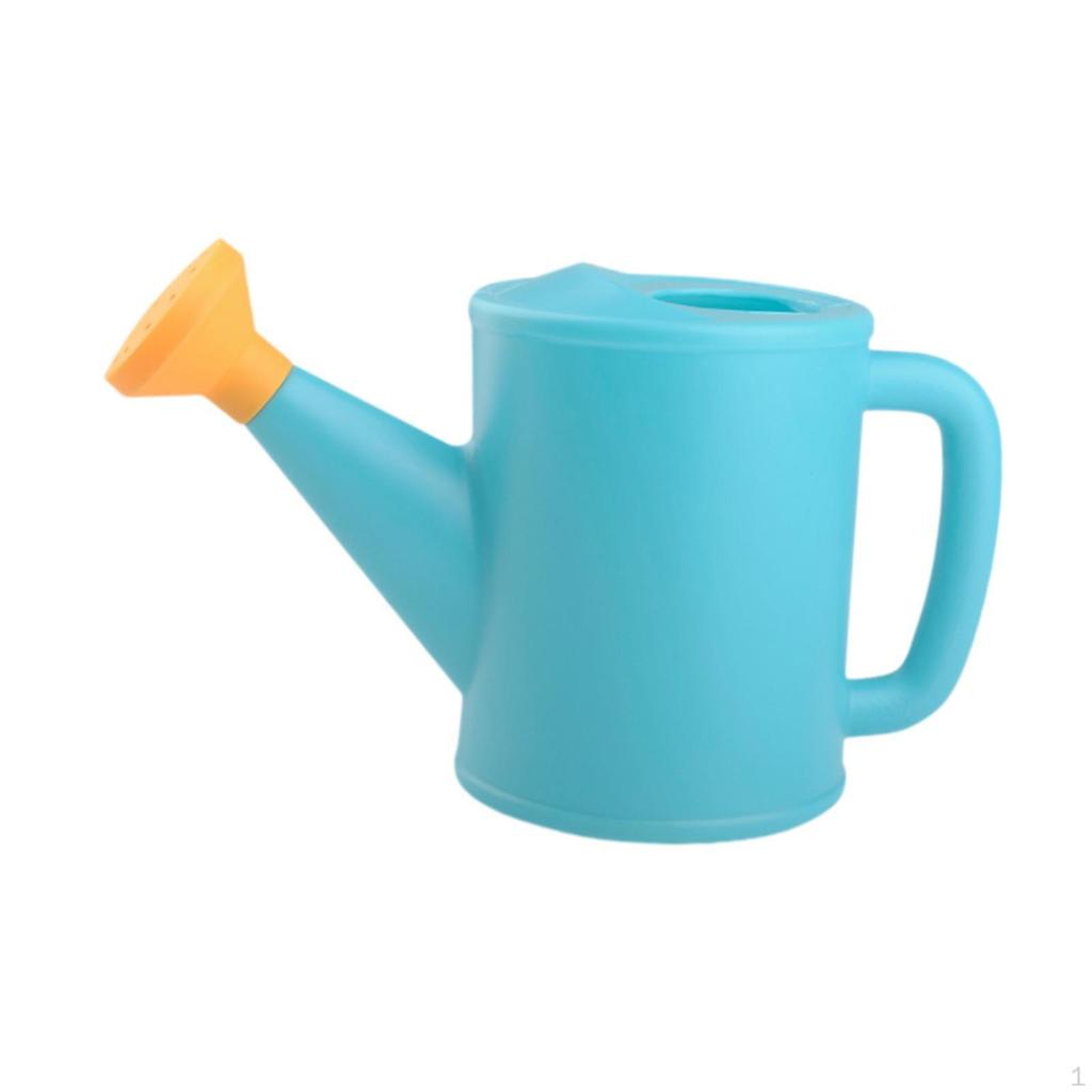 700ml Watering Pot for Children with Comfortable Grip Indoor Gardening