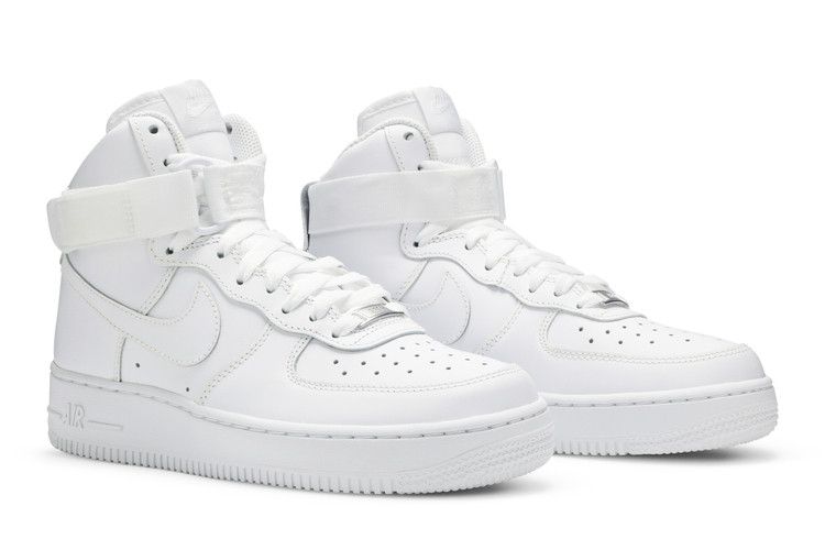 Women's Sneakers Nike Wmns Air Force 1 High 'White'