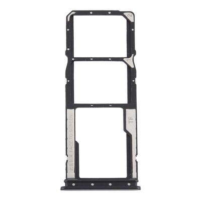 Tavă cartelă SIM + tavă cartelă SIM + tavă card micro SD pentru Xiaomi Redmi 9A/Redmi 9C