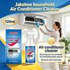 Jakehoe Household Air Conditioner Internal Machine Cleaner Hanging Machine Filter Cleaning Spray To Remove Dirt and Reduce Odor 120ml
