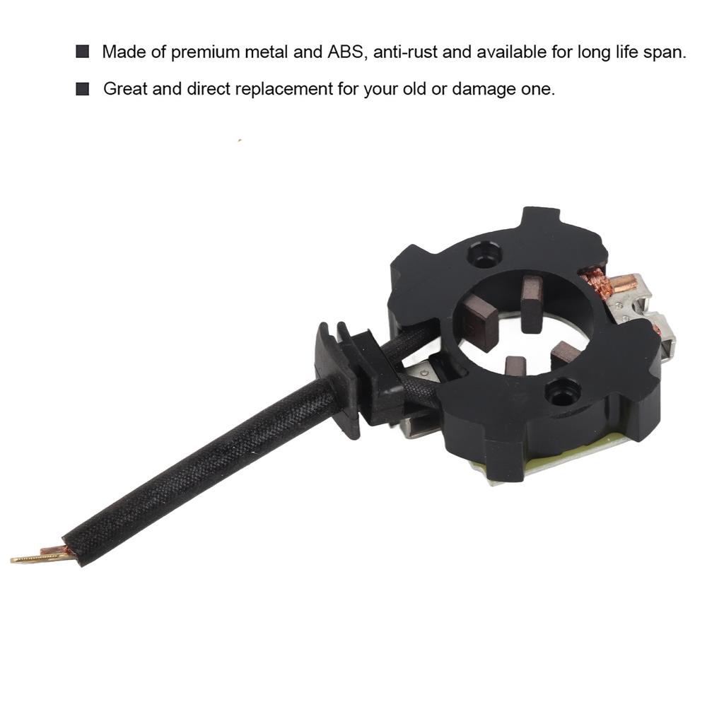 Car Starter Carbon Brush Holder Fit for Mazda 6