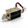 Hengda 6V DC Angled Solenoid Lock 3016 - 5mm Stroke Electric Bolt Lock
