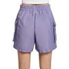 Nike Sportswear Essentials Series Cargo Shorts Women's Soft Purple HM6983-527