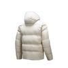 Anta Snow Shell Four Defense Technology White Duck Down Quick Warm Waterproof Windproof Oil Stain Resistant Warm Hooded Down Jacket 952447901-1