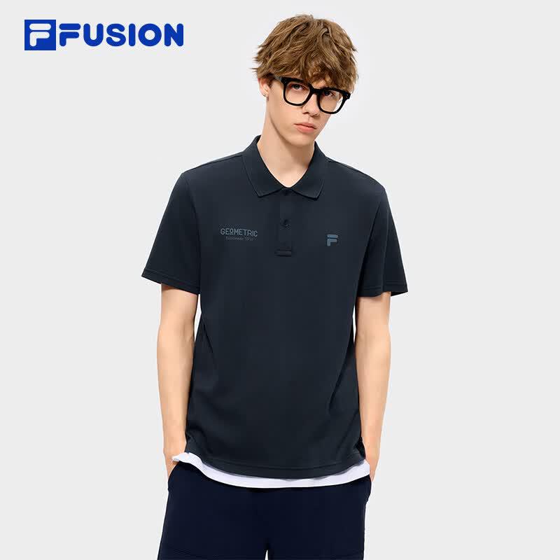 FILA FUSION Men s Polo Shirt M