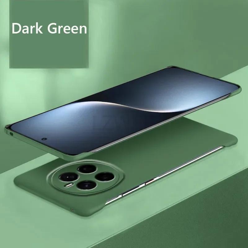Frameless Slim Matte Hard PC Phone Case For Honor Magic 7 Lite 7 Pro 6 5 Pro ShockProof Fundas Cover For Honor X9C Smart X7C X60