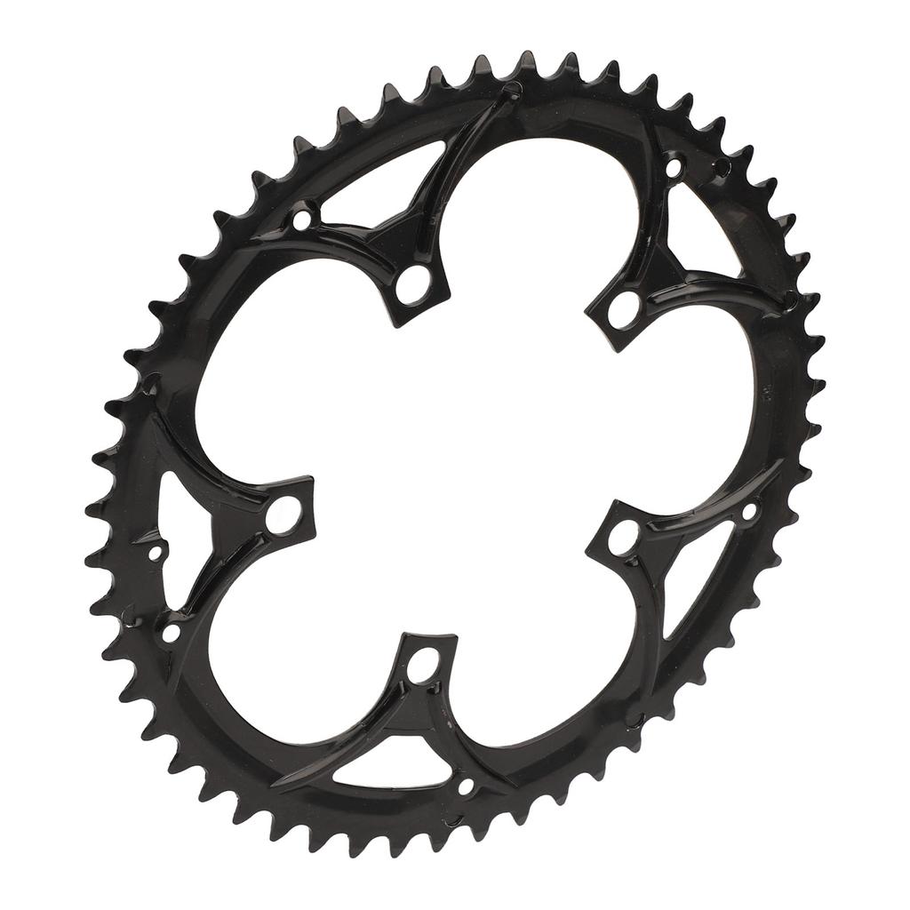 Cycle Chain Wheel Sprocket 52T Steel Sturdy Friction Reduction Chainring Sprocket for Tongsheng TSDZ?2 TSDZ?2B Mid Drive Motor