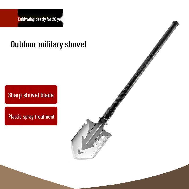 Beifu Multi-functional Folding Shovel