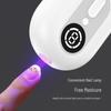 2025 Model Child-Safe Automatic Electric Nail Clipper and File - 4-in-1 Portable Manicure Tool