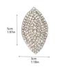 High-Grade Luxury Crystal Ring Temperament Shining Opening Adjustable Women's Ring Party Ring