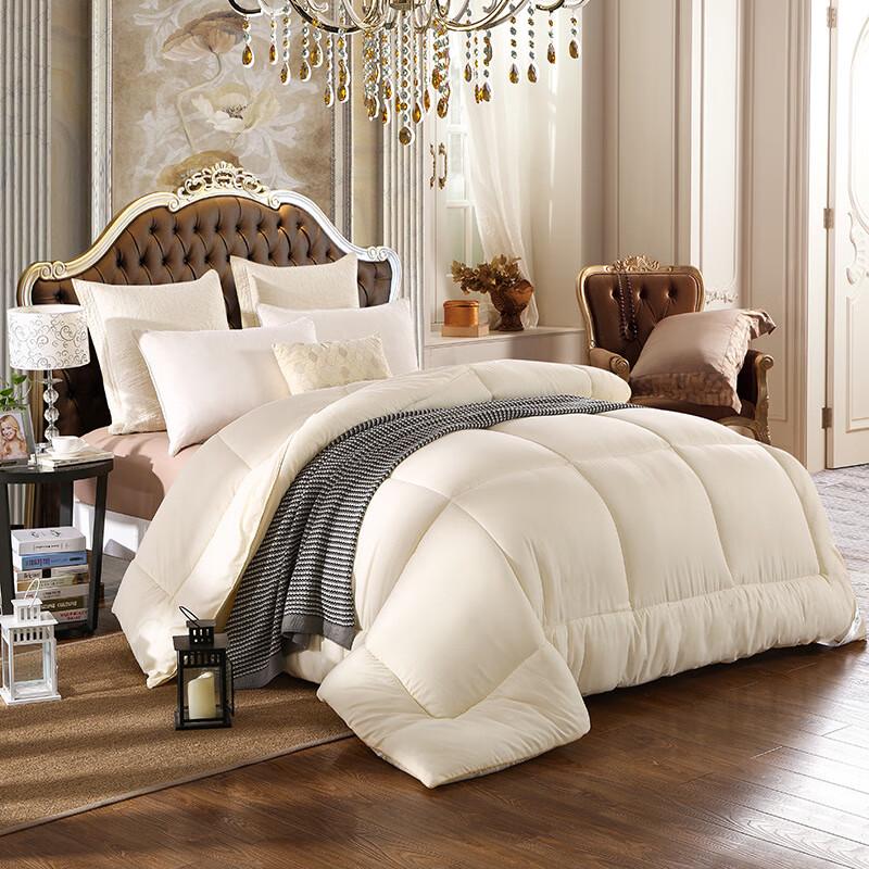 

Gong Xian Sheng Four Seasons Quilted Comforter