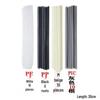 20/25cm Colored Plastic Welding Rods - Car Bumper Repair Tool for PP, PE, PVC, ABS, PPR