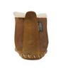 LL Bean Wicked Good Size 0F42604070 Women's Slippers, 7, Brown,