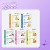 ILLIT - 4th Mini Album MAMIHLAPINATAPAI (PAW PAW Ver.) (Random)