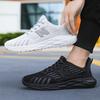 Mesh Sports Shoes Trendy Casual Little White Shoes Ultra-light Thick-soled Cold Sticky Shoes Men's and Women's Shoes