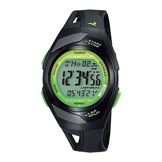 [Casio] Часы Casio Collection [Отечественный оригинальный продукт] STR-300J-1AJH Мужские Черные