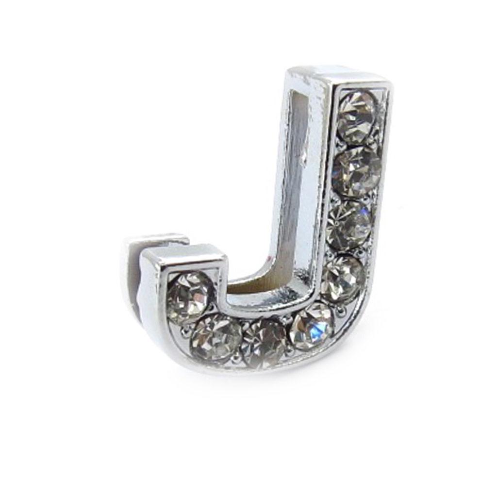 Les Trésors De Lily [C6384] - Knit 'Lily Art' Letter J