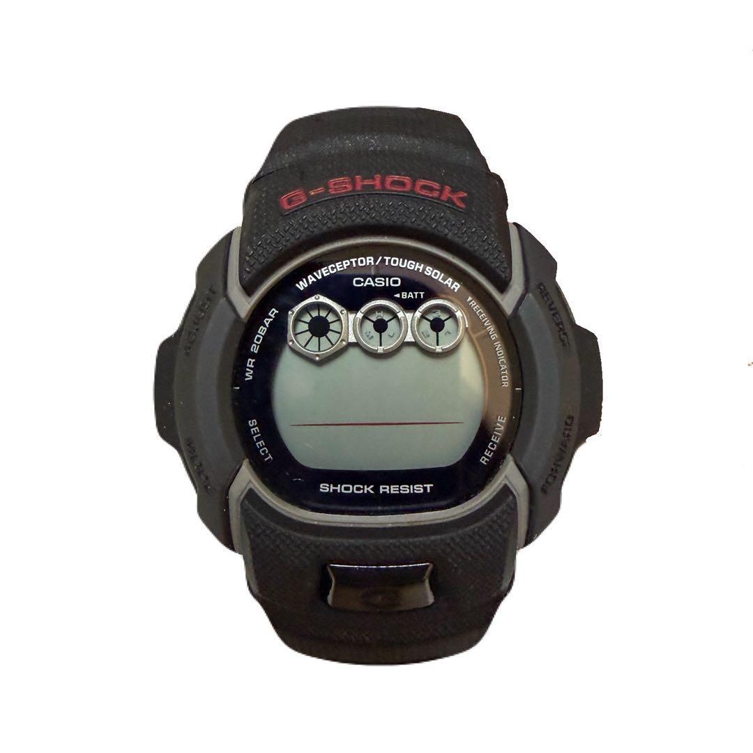 Used CASIO G-SHOCK TheG GW-002J Casio G-Shock
