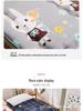 Thickened Soft Foldable Mattress Pad for Dormitory Bunk Bed