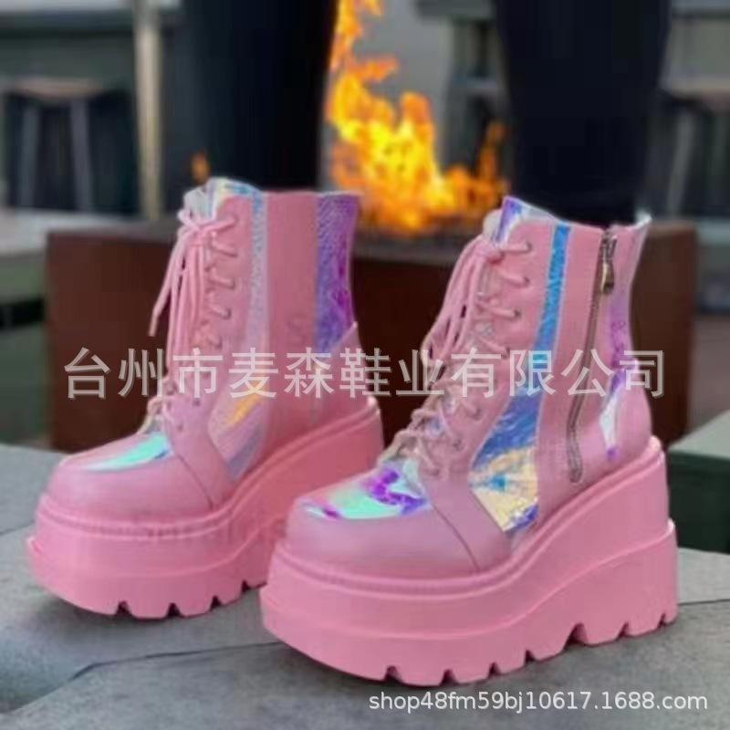 Дизайнерские кроссовки со стразами для женщин — фото 12