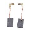 Angle Grinder Carbon Brushes CB-325 Workshop 16x11x5mm 6pcs 9557NB 9558PB For 9553-9554NB HR2810 Spare Practical High Quality