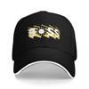 Harajuku Sonne Mode Trend B SS Buchstaben Luxus Straße Wandern Baseballkappen Damen Herren High-End Männlich Strand Papa Hüte Schirmmütze
